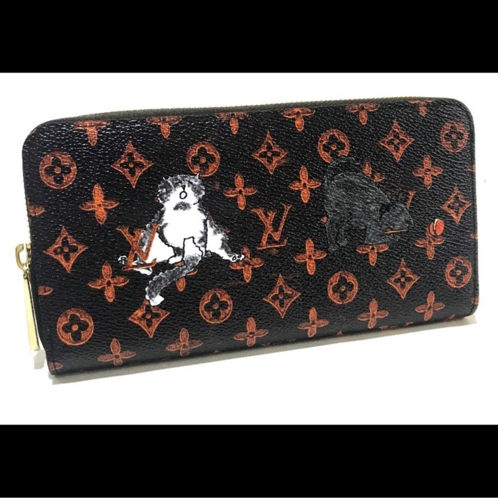 IN SEARCH OF Louis Vuitton Catogram Wallet ( NOT FOR SALE! )
